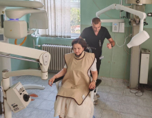 NOVI DIGITALNI DENTAL APARAT ZA SLUŽBU STOMATOLOGIJE: Modernizacija Doma zdravlja u Kruševcu