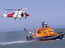 The brave volunteer coastguards who risk their lives for £11 an hour will soon be forced to work for nothing, finds JANE FRYER: Hundreds will die - and people will quit as a result