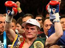 Ricky Hatton's family in row with trustees over his £40 million fortune after boxing legend 'did not leave a will'
