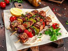 Kebab firm fed millions of Britons goat, chicken drumsticks and animal fat mislabelled as lamb in scandal likened to horsemeat food fraud crisis