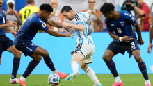 ARGENTINA JEDVA PREŽIVELA ZELENORTSKA OSTRVA! 