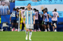Argentina prošla kroz 