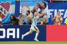 Argentina - Zelenortski otoki 1:1 (podaljšek)