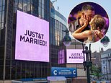 Life of a showgirl! Taylor Swift performs for Travis Kelce at wedding reception after getting married in front of 1,000 guests ... but some celebs cut out EARLY from monster bash