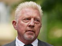 Can Boris Becker's business rally in face of £700,000 debts? It's never wise to write him off: RICHARD EDEN