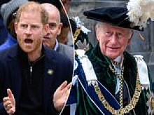 Truth behind Harry and Meghan's return to Britain: Why he could sensationally go back to being a 'working royal', role of their children and the secret Europe holiday with a wealthy friend... insiders reveal all to ALISON BOSHOFF