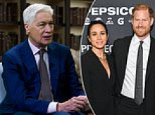 Harry and Meghan's seeming use of Archie and Lilibet as bargaining chips in security row smacks of 'emotional blackmail', says RICHARD KAY as he muses on UK visit fast becoming a 'real mess'