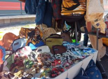 ZA VIKEND SPECIJALNA PONUDA U ZEMUNU: Bum market na pijaci, u ponudi ručno rađeni proizvodi i pokloni