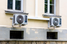 Hitze: Warum der Einbau von Klimaanlagen in Wohnungen oft scheitert