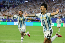 Heroj Argentine: 