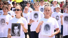 ORIĆEVE HORDE UBIJALE I DECU I TRUDNICE: Na 34. godišnjicu zločina u Podrinju i Birču centralna komemoracija za 3.267 ubijenih Srba (FOTO)