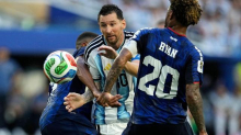 WM 2026: Kap Verde verlangt Argentinien alles ab – das war die WM-Nacht