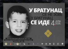 Dan žalosti  u Bratuncu: Slike ubijene srpske dece svedoče o stravičnoj golgoti našeg naroda - patrijarh Porfirije služi parastos za 3.267 nedužnih žrtava
