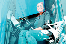 Im Video: AVL und das autonome Fahren: Das ist kein Witz: Autos brauchen jetzt einen Führerschein