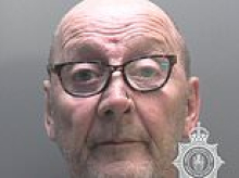 Ex-jeweller, 67, will die in prison after recording himself murdering his neighbour in bitter noise dispute