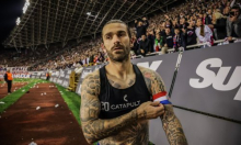 Što se događa?! Livaja vraćen u momčad, ali danas nije trenirao
