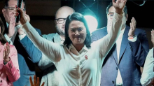Ovo je nova predsjednica Perua