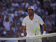 V Wimbledonu danes diši še po enem vrhunskem tenisu