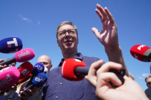 Vučić: 
