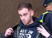 Cops raid Marymede Catholic College and charge Melbourne sport assistant, 24, with sexually penetrating a child: What parents were told - as he's unmasked for the first time
