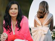 My ex husband refuses to pay half for our daughter's wedding. How do I stop this ruining her big day? VANESSA STOYKOV