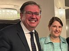 Do you know this blundering man? PETER VAN ONSELEN on the little known politician who opened the door to Pauline Hanson's rise and the Liberals' extinction