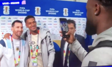 Nevjerojatne scene: Igrači Zelenortskih Otoka čekali su da Messi da izjave, a onda...