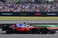 Der Formel-1-Sprint in Silverstone jetzt im Liveticker!