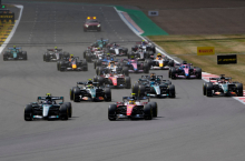 Uvod u spektakl: Kimi najbrži na Silverstonu!