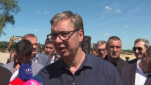 VUČIĆ O ZABRANI ULASKA VUČIĆEVIĆU U CRNU GORU: 