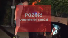 UZNEMIRUJUĆE Objavili video sukoba u Čakovcu. Propucano dvoje. Policija lovi napadača!