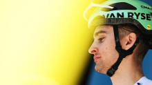 Tour de France: Gelb ist die Farbe seiner Hoffnung