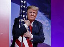Swing voters say Trump makes them feel less patriotic as he plans sweeping July 4 speech