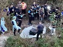 Grim new details emerge of chilling similarities between the Thai girl found dead in a suitcase and two others who suffered the same fate - as teenager's cause of death is revealed