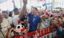 Vatreni bez Luke Modrića sletjeli u Zagreb. Pogledajte fantastičnu atmosferu s dočeka
