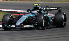 Nevjerojatni Antonelli opet oduševio. Mladi Talijan pokorio Silverstone i slavio u sprintu