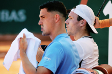 Tennis: Verlustgeschäft: Die ATP will dem Doppel den Stecker ziehen