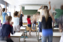 Sollen die Sommerferien wegen der Hitzewelle verschoben werden?  