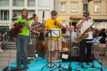 „Nit lei lossn“: Fest in Klagenfurt soll den Zusammenhalt stärken