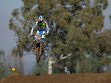 Gajser in Pancar daleč za najboljšimi, kvalifikacije dobil Lucas Coenen
