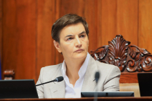 BRNABIĆ ŽESTOKO PO ĐILASOVCIMA: 