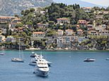 A sunny place for shady people: How 84 Ukrainian oligarchs dubbed the 'Monaco Battalion' are hiding out in the south of France fleeing Russia war after an assassin tried to blow up Vadym Ermolaev and his mistress outside £4million love nest
