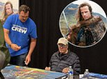 Highlander movie fans told: Hand in your swords... they're a terror risk!