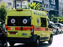 British holidaymaker, 18, fights for life after quad bike crashes into tourist bus in Greece