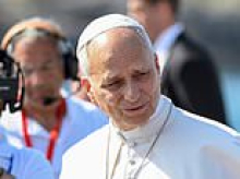 Pope Leo takes ANOTHER shot at Trump as he sends 'heartfelt congratulations' to America on 250th independence anniversary