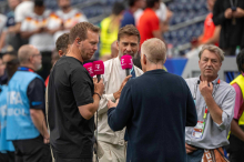 Nachfolger von Julian Nagelsmann : Jürgen Klopp erklärt, „bereit“ zu sein für den Job als Deutschlands Bundestrainer