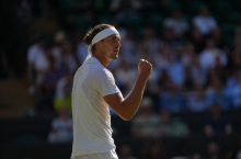 Zverev maksimalan, Koboliju maraton protiv Hačanova