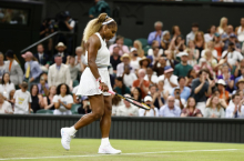 Serena se povukla sa Vimbldona