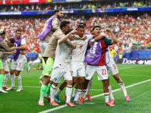 Maroko prva afriška reprezentanca, ki je drugič v četrtfinalu mundiala