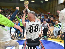Slovenija po več kot 20 letih spet v elitni skupini